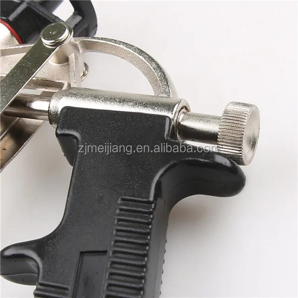 2016 New Gun Rest Hot Air Gun 850 And Airsoft Gun Metal.