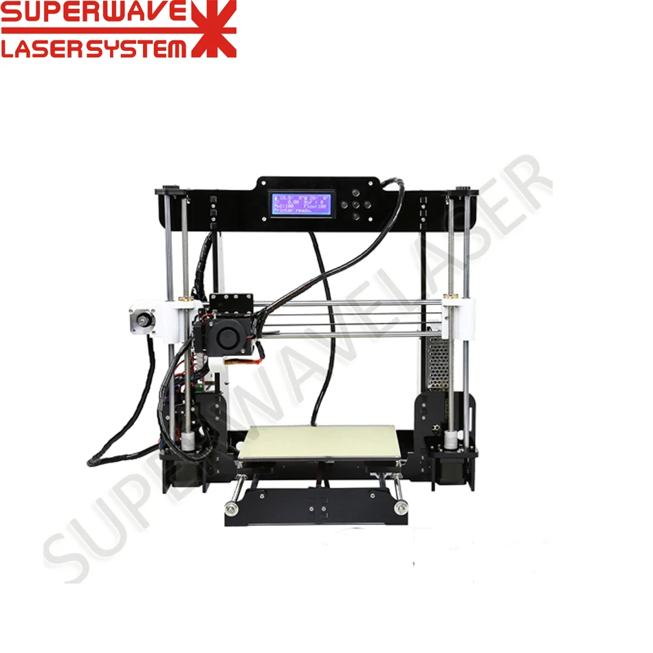 Newest High Resolution 385*403*405MM Large 3d Printer machine for sale