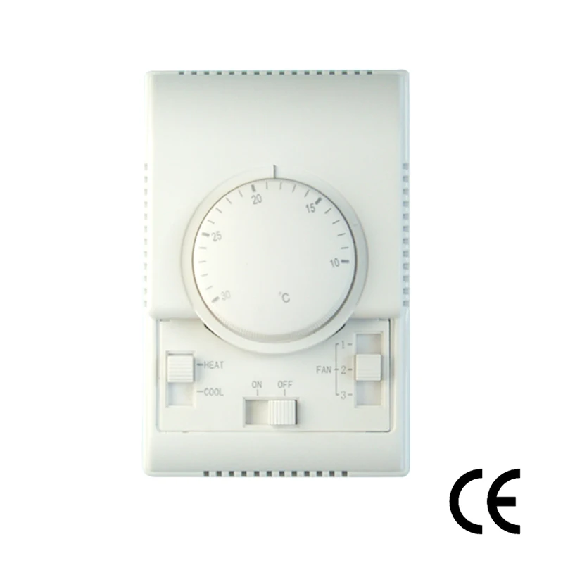 S6051-D фанкойл термостат