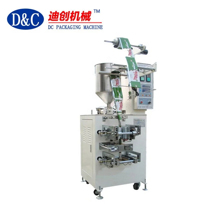 
Automatic juice liquid tetrae pack packing machine 