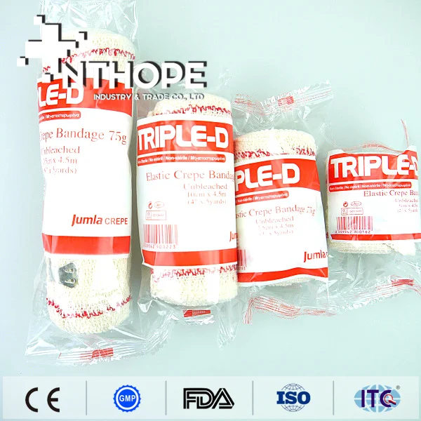 Медицинский продукт первой помощи harga эластичный бинт