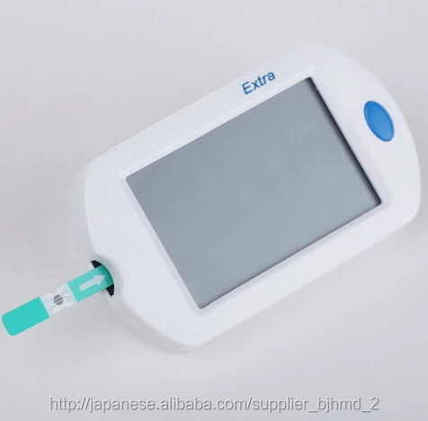 Глюкометр производитель/глюкометр в крови Экстра с FDA CE утвержден