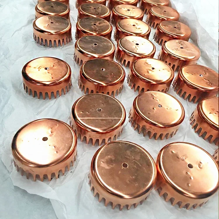 
 Дистилляционная колонна, Внутренняя медная пузырьковая Крышка для спирта  