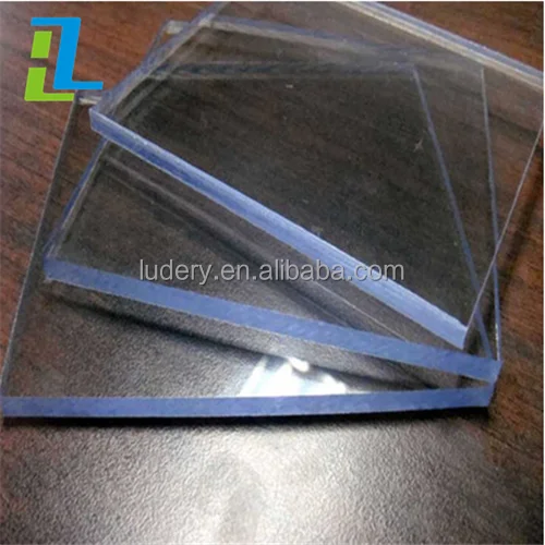 pmma/plexiglass/acrylic thin flexible plastic sheets