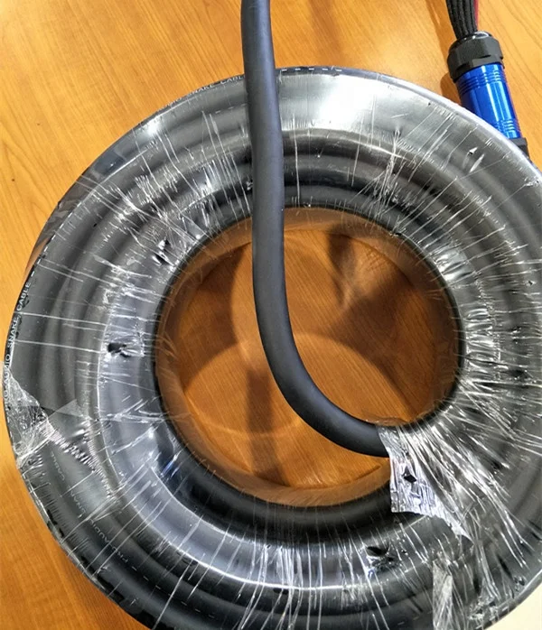 Multi Channel Stage Snake Cable with XLR return and Mic Out 16 Channels 30m for Stage LED Screen