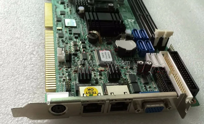 PEAK777 REV:B PEAK777VL2 промышленная материнская плата, полная работа карты процессора