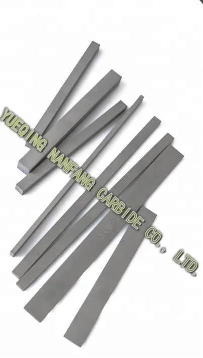 YG8 Tungsten carbide flat K10