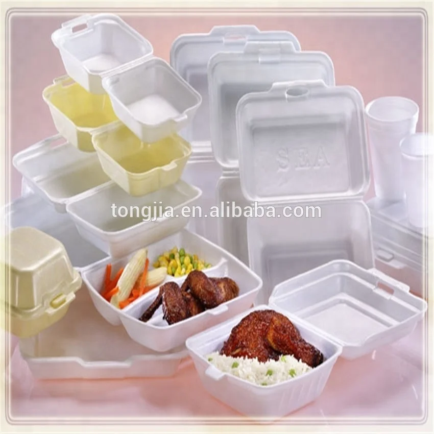 PS Automatic Plastic Vacuum Forming Machine