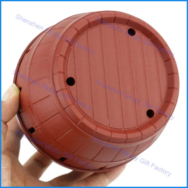 
Novelty Kids Plastic Funny Lucky Party Pirate Barrel Game Prank Toys Child 