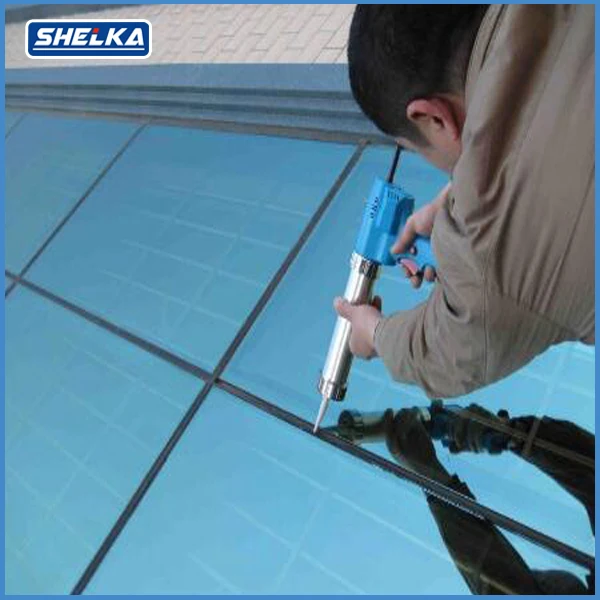 high quality drum packing two component structural silicone sealant