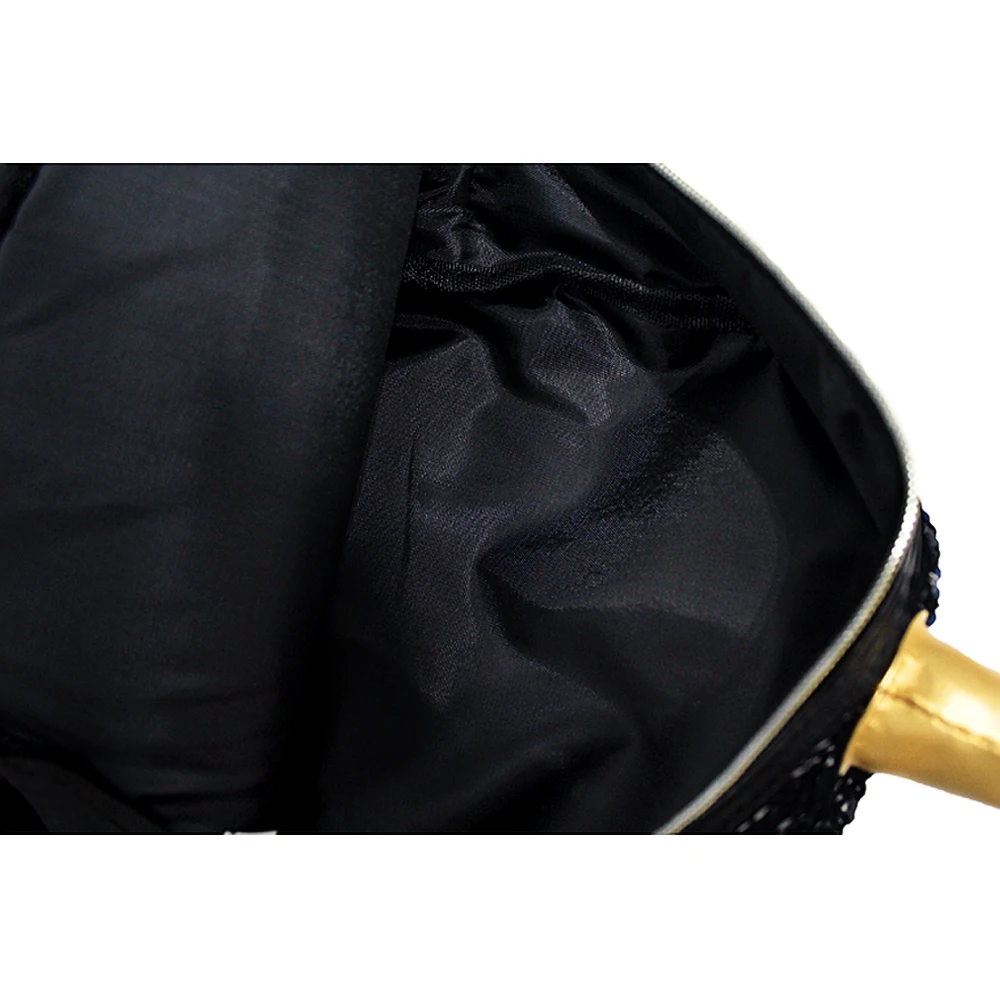 Wholesale black fashion sequins Student unicorn design school backpack women ladies for girl