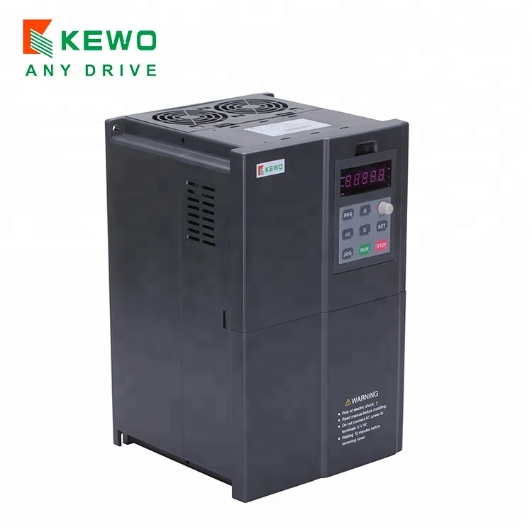 KEWO Solar Water Pump Inverter For 3 Phase 220V 15kw