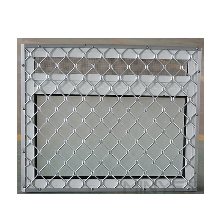 2019 aluminum security windows/wire mesh screen windows/aluminum security grills windows