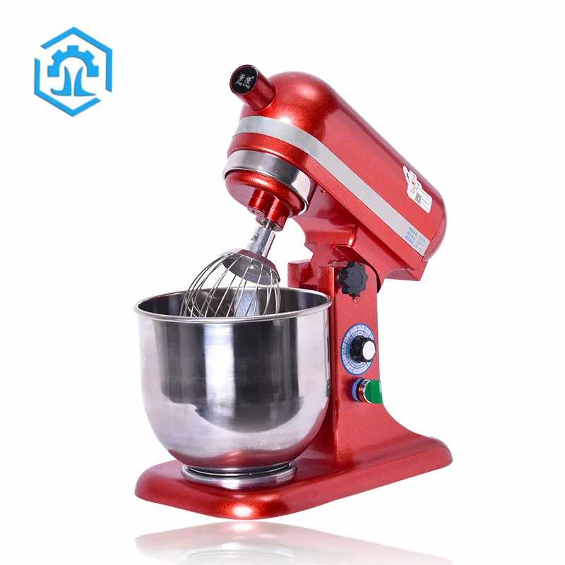 
Red Bakery Equipment Stand B5 Food Mixer For Sale 