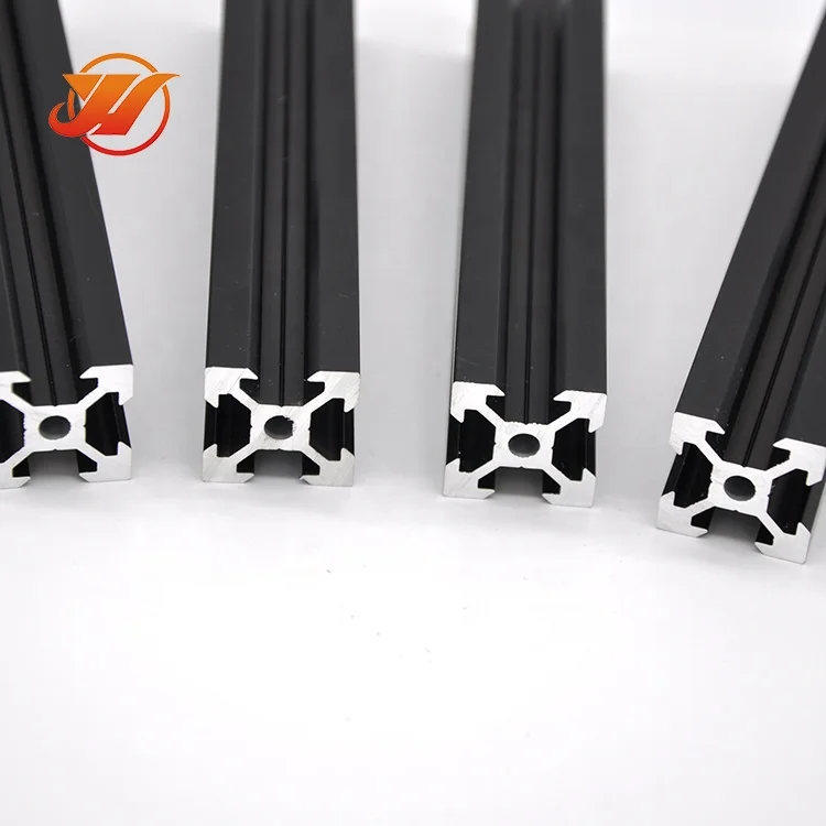 Industrial lighting large Machine Heavy Type 8080 30150 greenhouse frames Aluminum Profiles extrusion companies
