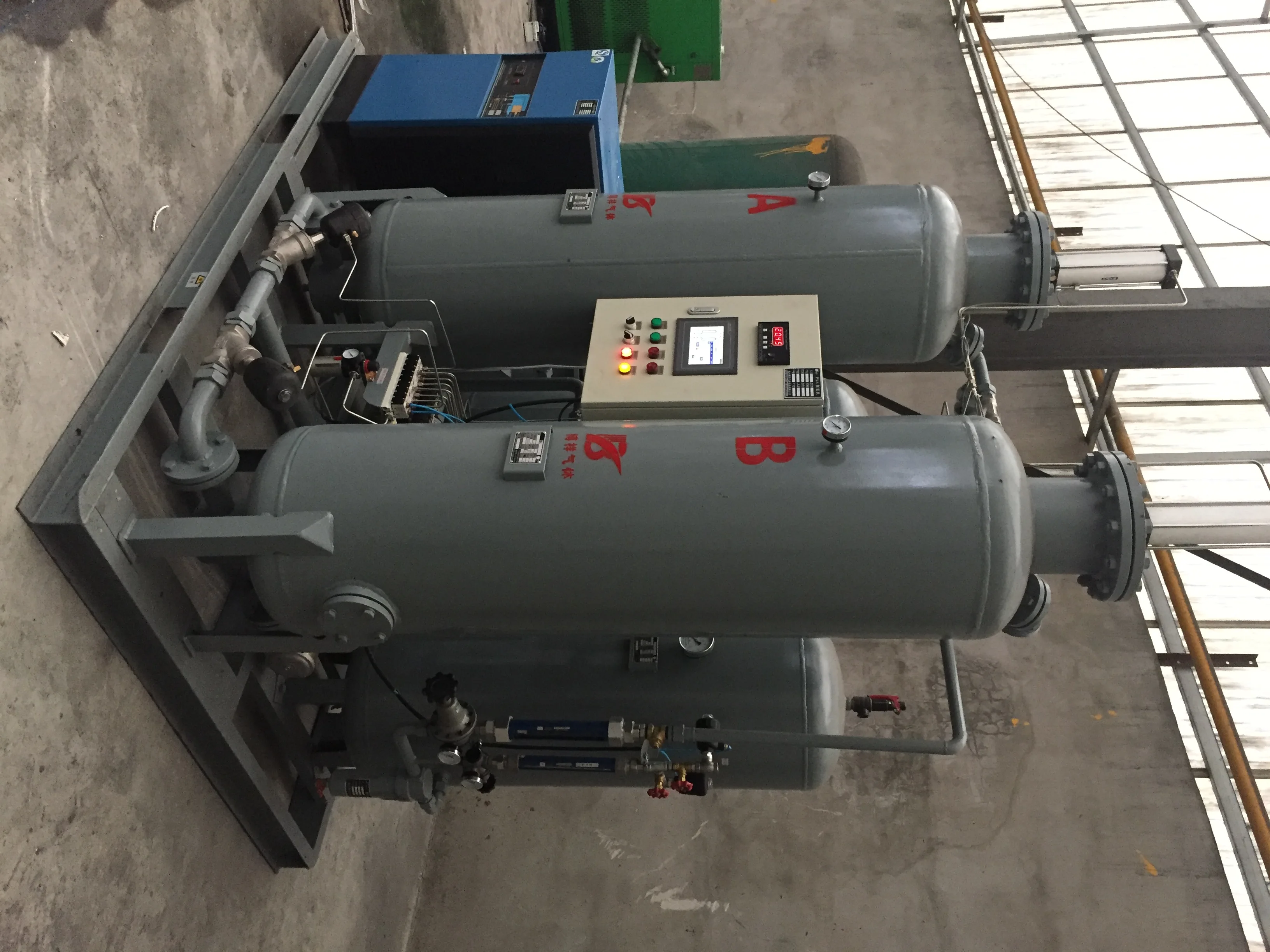 PSA Oxygen Air Plant Manufacturers for Filling Industrial Cylinders