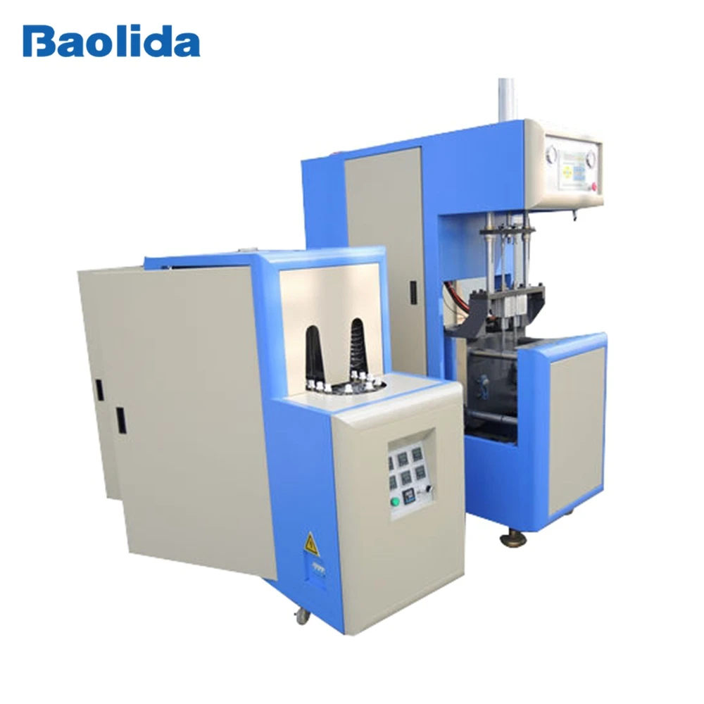 HZ90 20l New 5 gallon semi-automatic stretch plastic pet bottle blowing machine prices