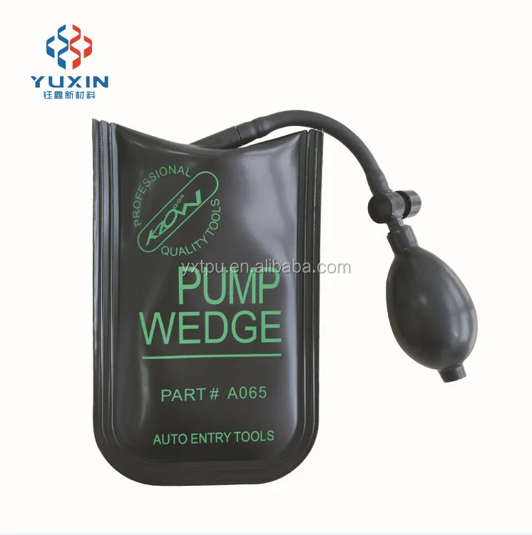 TPU Inflatable Bag Leveling Professional Locksmith Tool  Air Pump Wedge