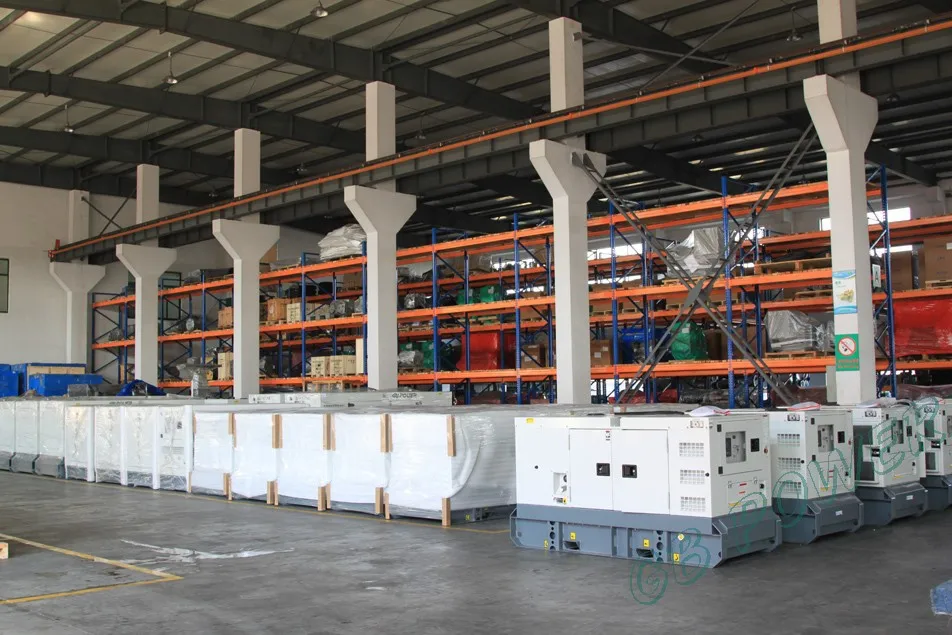 403D-11G free energy generator with Perkins Engine