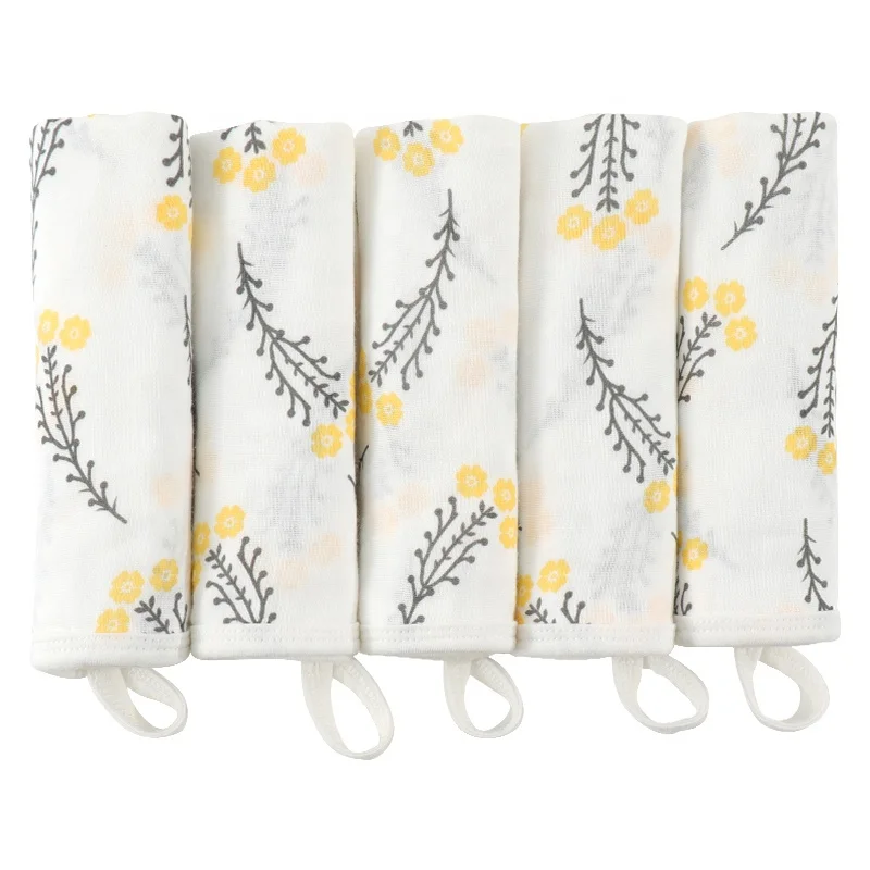 Manufacturer in China Bamboo Washcloths Towel