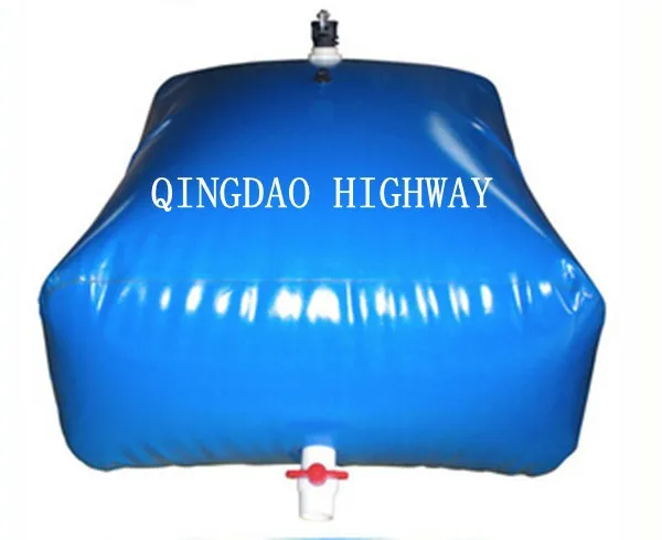 Гибкая грузовик подушки танки / пузыри