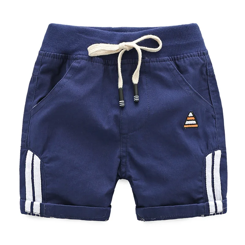 
S63012B New 2018 Baby Boys Denim Shorts Fashion Boys Shorts Water washing Soft Summer Style Children Cotton Shorts High quality 