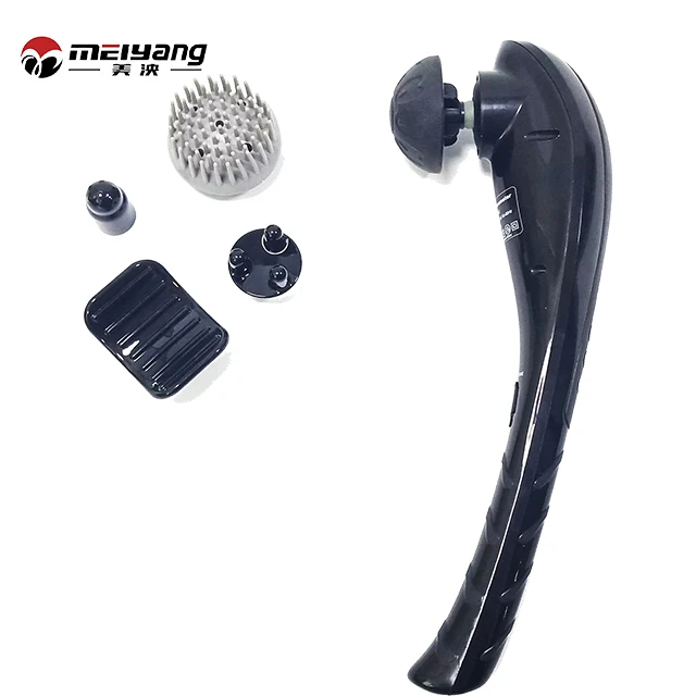
Fuan Meiyang electric handheld massage hammer infrared body massager hot sale in Amazon 