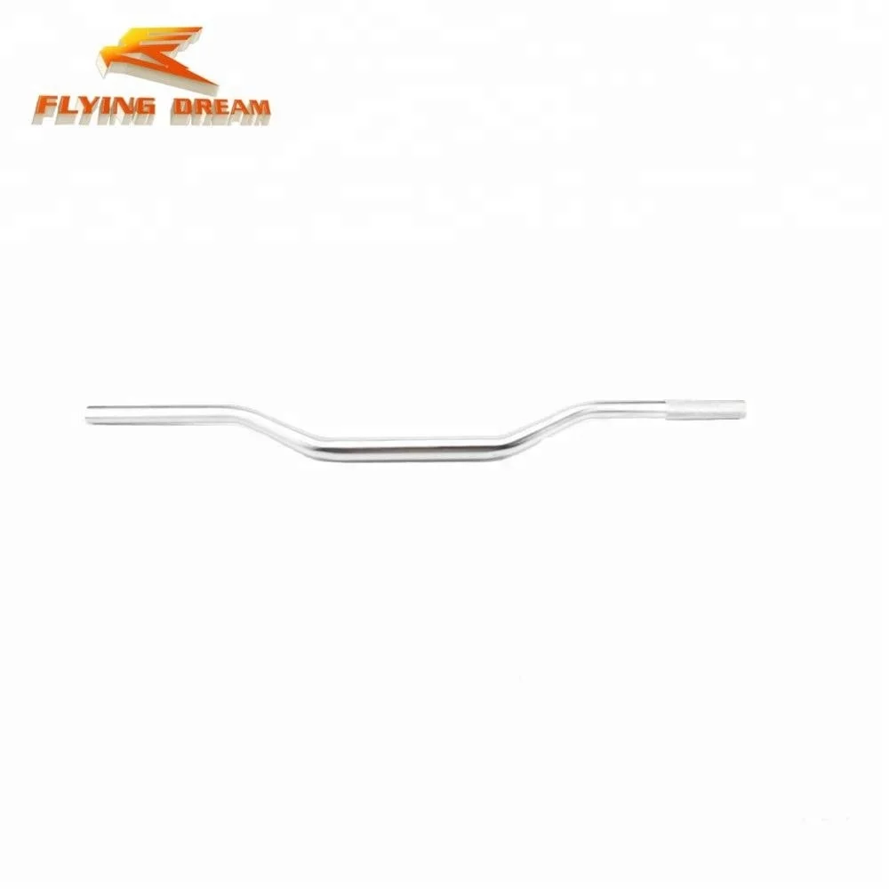 pit dirt bike motorcycle anodized oversize handlebar