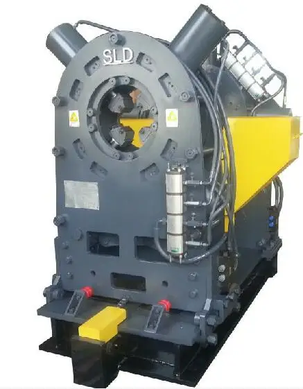 Makeup/Break Unit for oilfield service