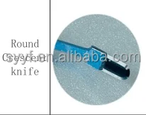 surgical razor blade surgical knife-LRI knife diamond