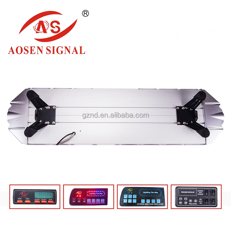 Аварийное освещение для скорой помощи Строб мигалками и сирена скорой помощи led light bar