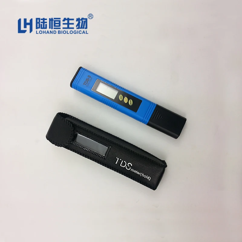 Pocket TDS meter for aquarium water