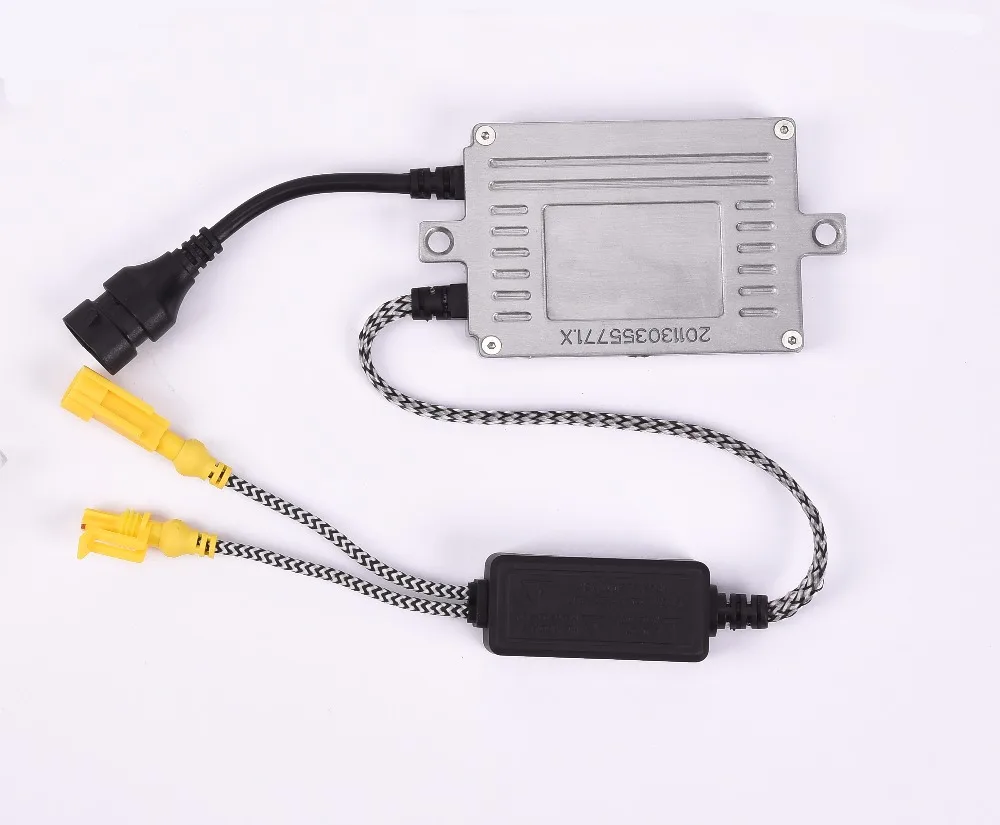 F7 70W Super Brightness HID Xenon Ballast 75W Slim Ballast Car Bulbs