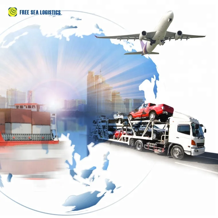 
International Shipping Agent air cargo service from China to Dubai/UAE 