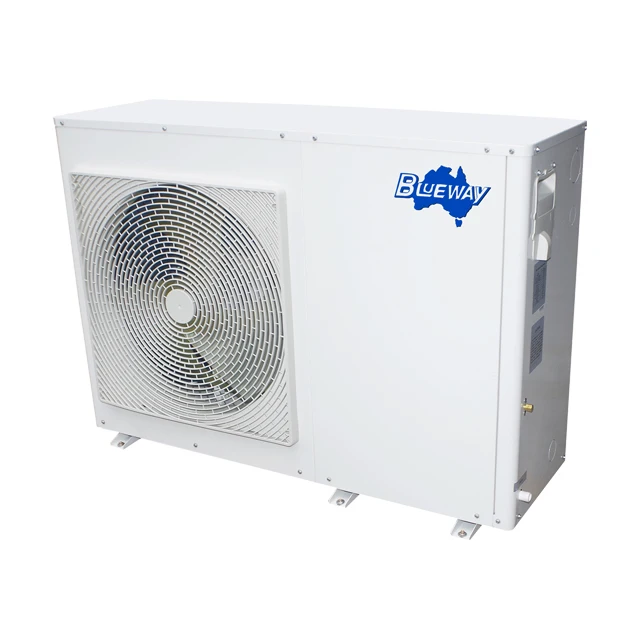Evi 20kw air to water hot water all in one heat pump for 5 star hotel hot water heat pump system