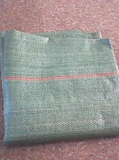 
PP Woven Packing For Paddy and Rice Plastic Color Bag 