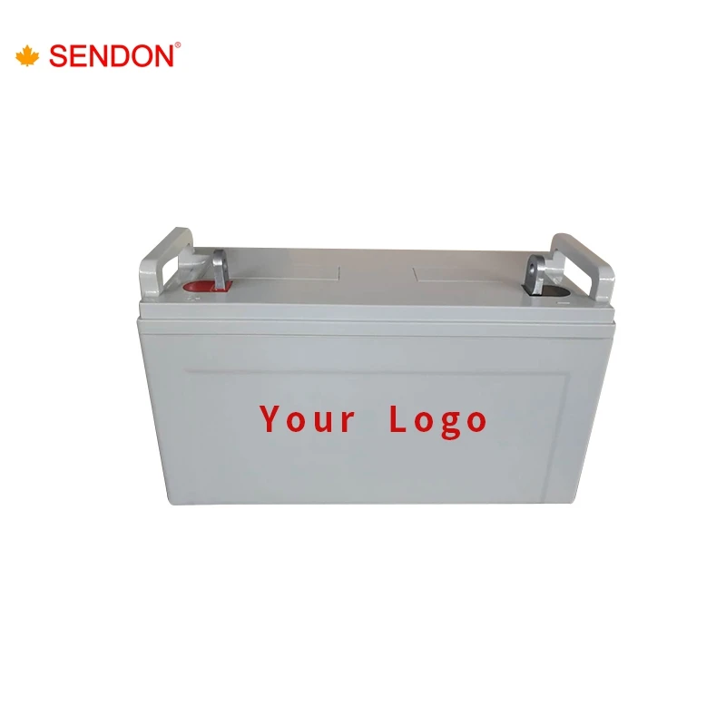 
Sealed Acid 12v 200ah High Quality Lead Carbon Battery 