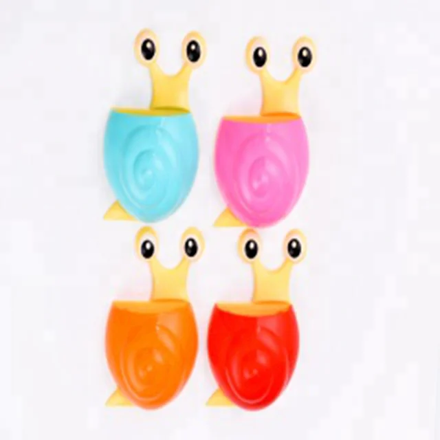 Wall Mounted Bathroom Cup Container Gecko toothbrush holder