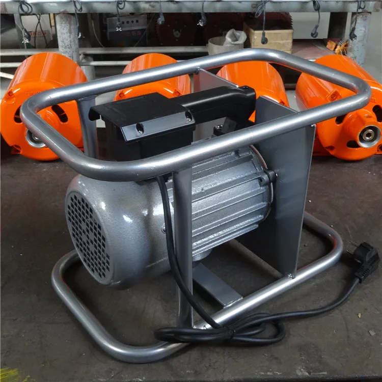 ELECTRIC HANDY CONCRETE VIBRATOR MOTOR 1500W 38mm 45MM 6M poker