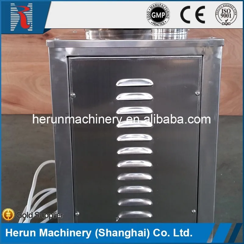 BY-300/400 Full automatic candy factory dragee machine