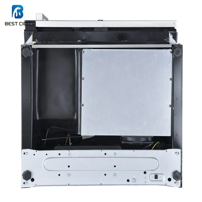 CICO 2018 New Arrival Professional 270L Stainless Steel Upright Meat Aging Fridge DA-280AS