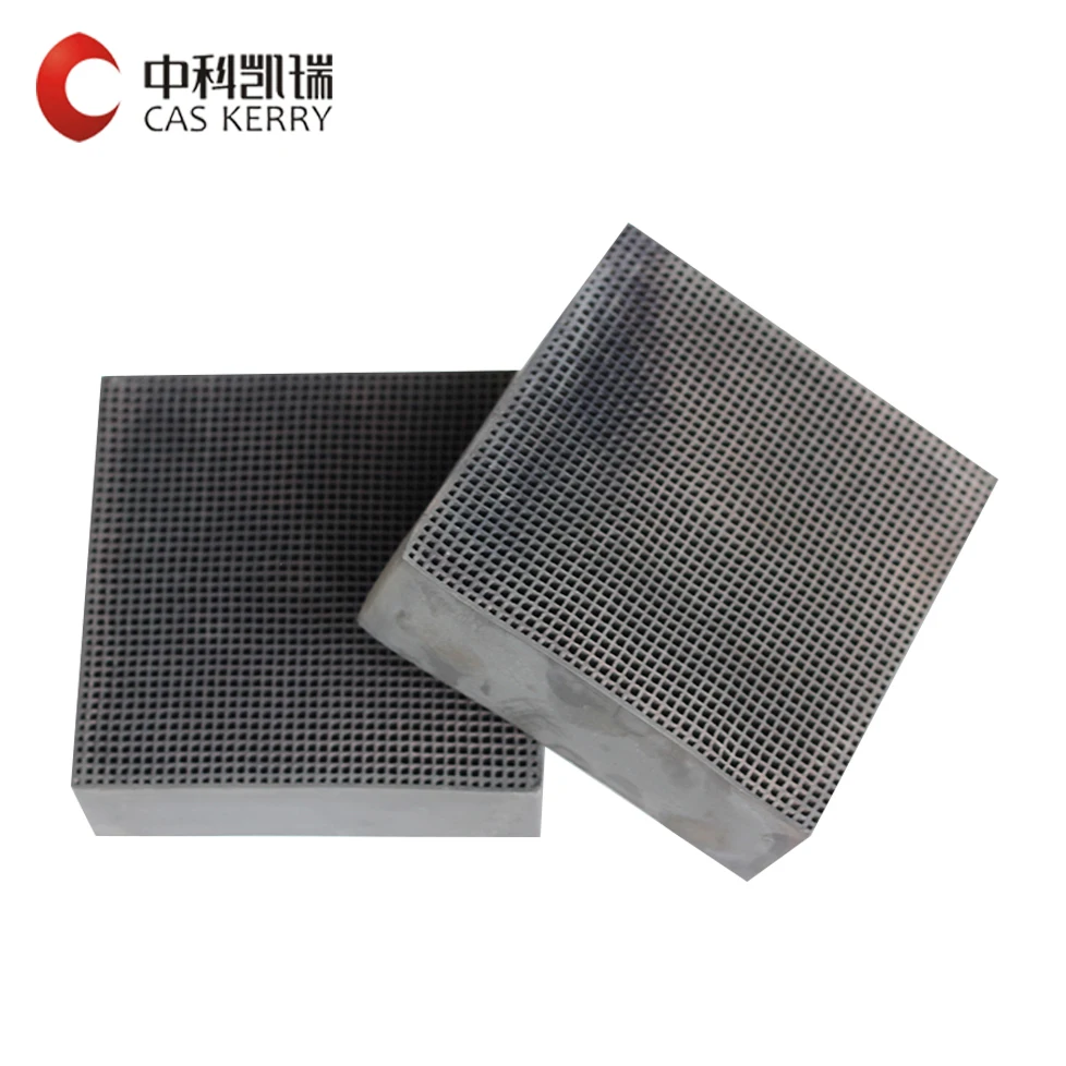 
Waste incineration honeycomb ceramic platinum catalyst 