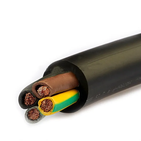 KVVP/KVVRP PVC control wire KVVP2 copper tape screen control cable 4x0.75mm