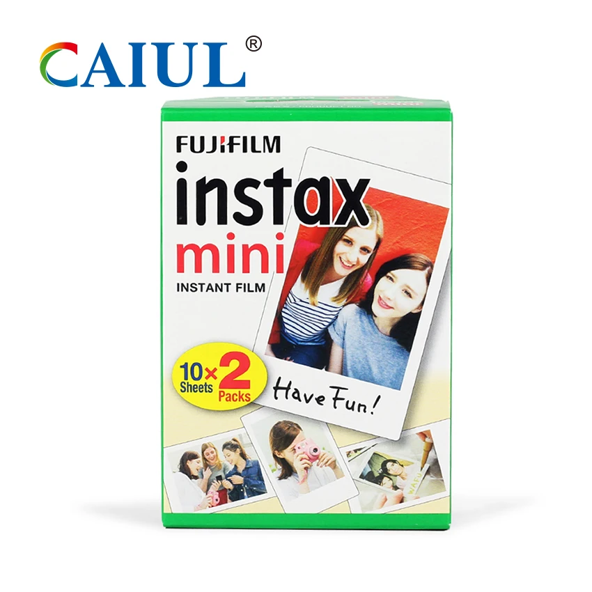 
Высокопроизводительная пленка для камеры Fujifilm instax mini 9 instant 20 листов 