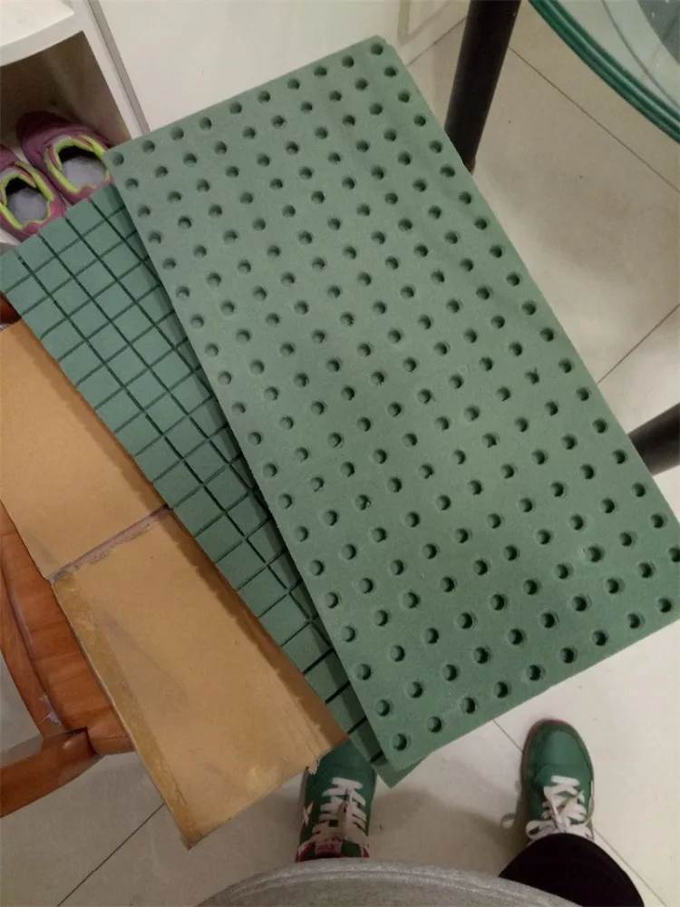 Сельскохозяйственная пена с отверстиями для посадки фенольной смолы оптом