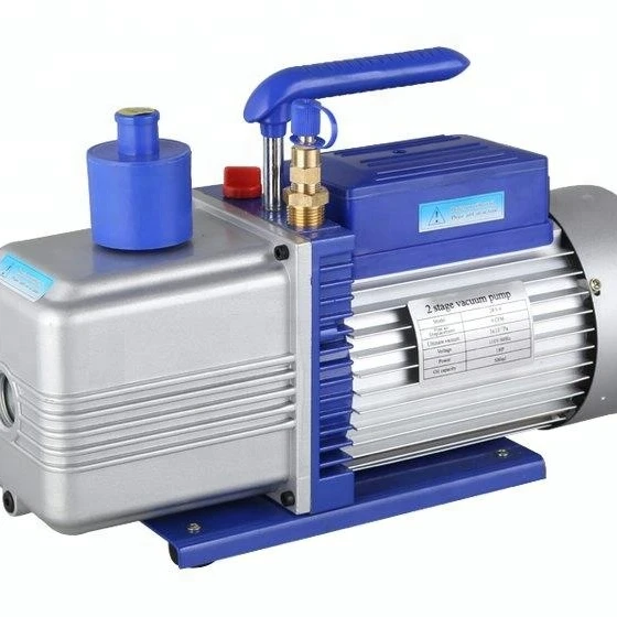 hvac 2 stage vacuum pump 10cfm