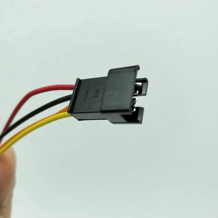 Custom car gps tracker location power wire harness Automotive for gps tracking device