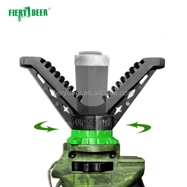 
FieryDeer DX-004 hunting equipment Adjustable retractable accessories Hunting Tripod/Shooting stick/Camera Tripod 