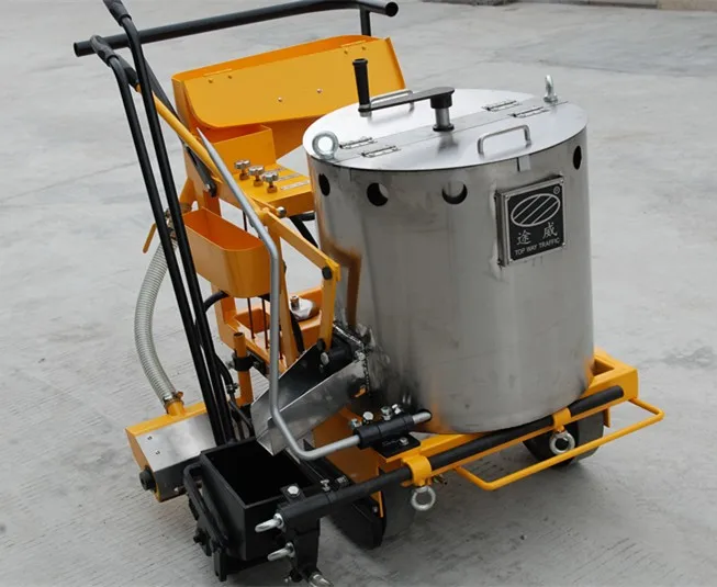 2018 Thermoplastic Pavement Marking Applicator