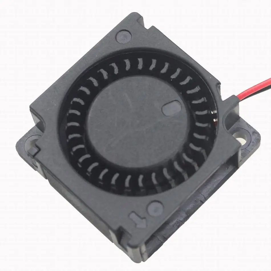 Gdstime GDB3010 30x30x10mm 3cm Mini 30mm Brushless Small Blower Fan 3V 3.7V 4.2V 5V 12V 24V